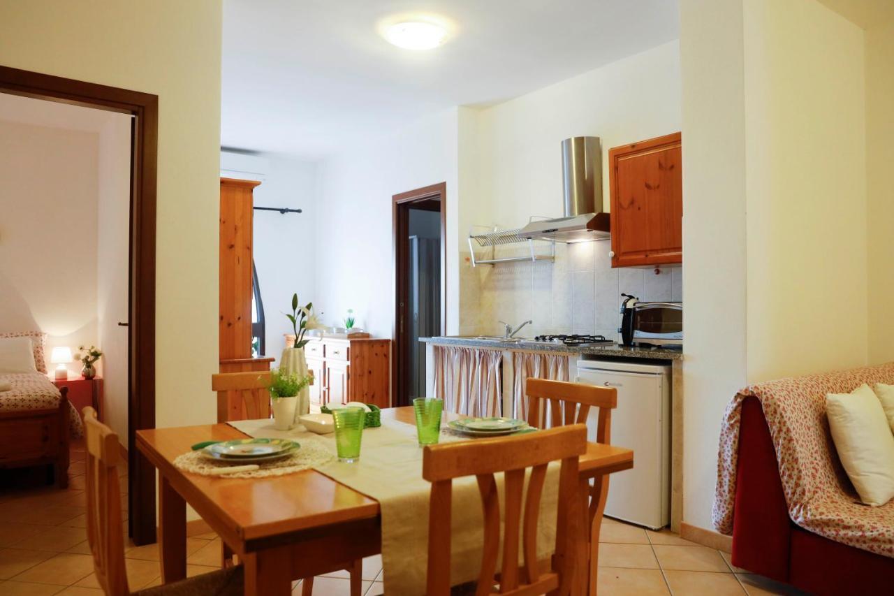 Il Melo Residence Порто-Торрес Экстерьер фото