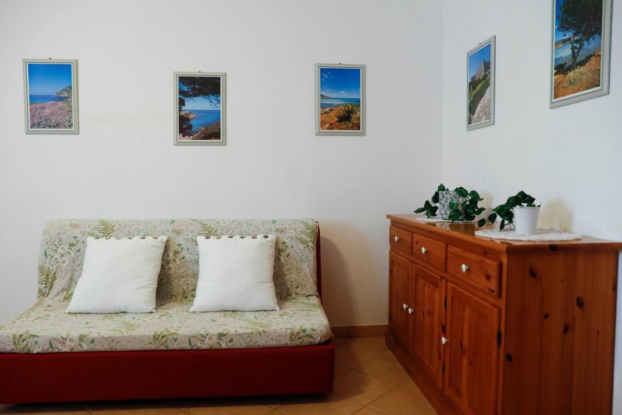 Il Melo Residence Порто-Торрес Экстерьер фото