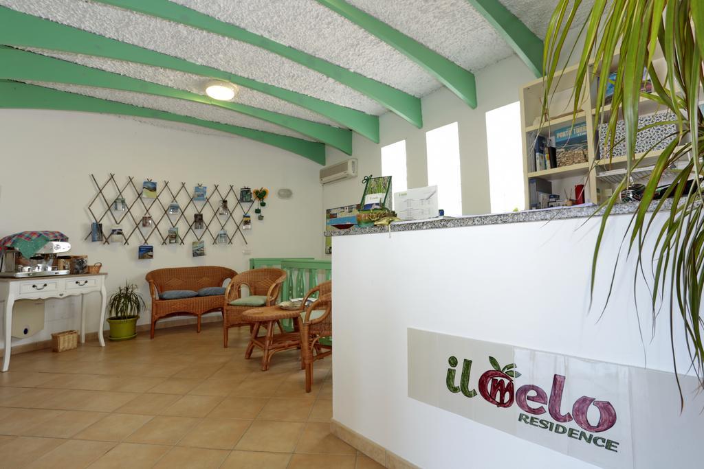 Il Melo Residence Порто-Торрес Экстерьер фото
