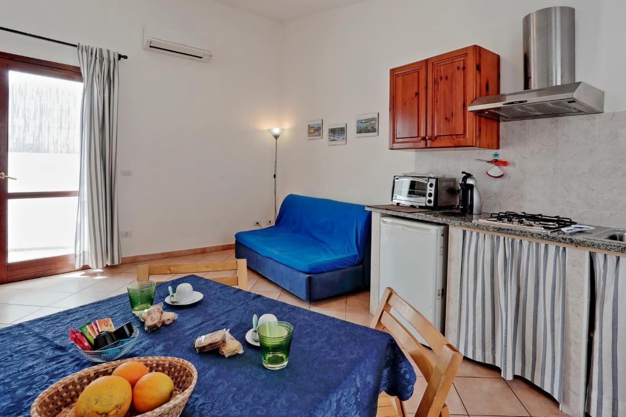 Il Melo Residence Порто-Торрес Экстерьер фото